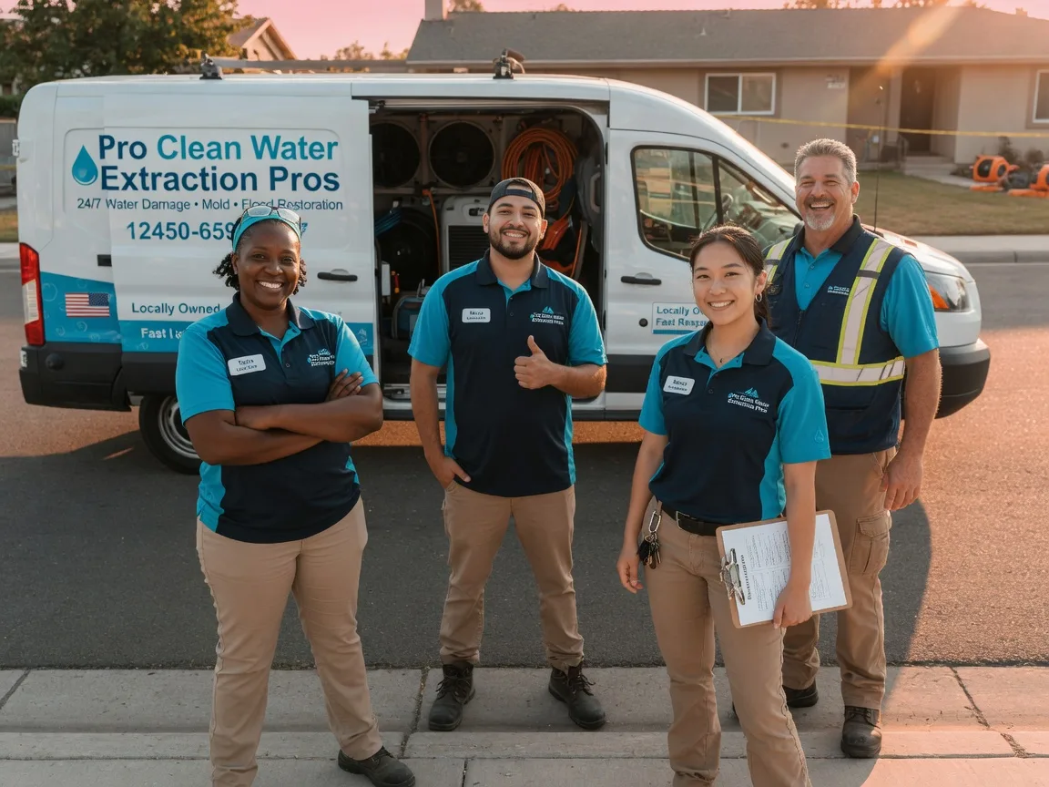 Water Extraction & Drying company in Pequea, PA